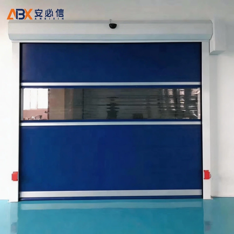 本溪市工业快速门
