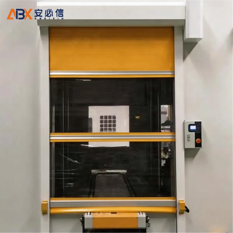 本溪市洁净快速门
