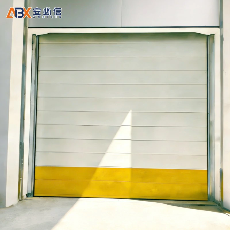 本溪市翻板提升门