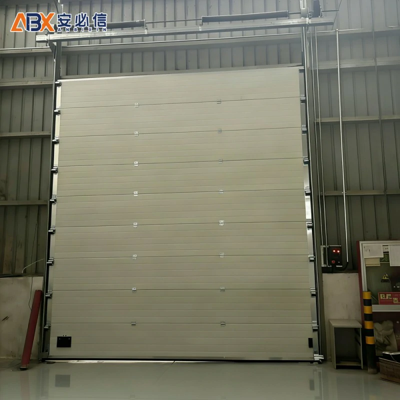 本溪市工业滑升门