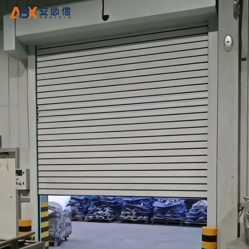 本溪市PVC高速门